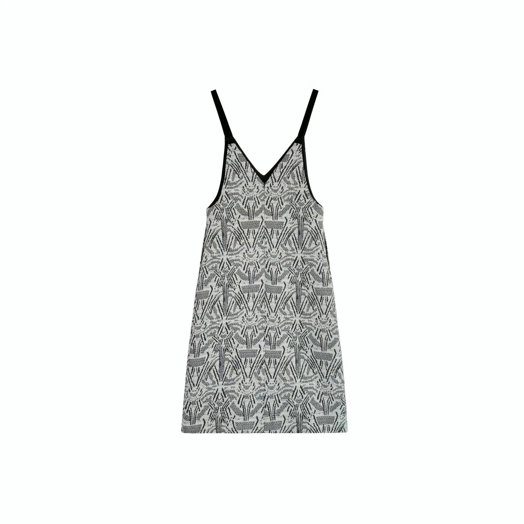 【徐叔心选】2024时尚百搭气质高级款设计连衣裙L283