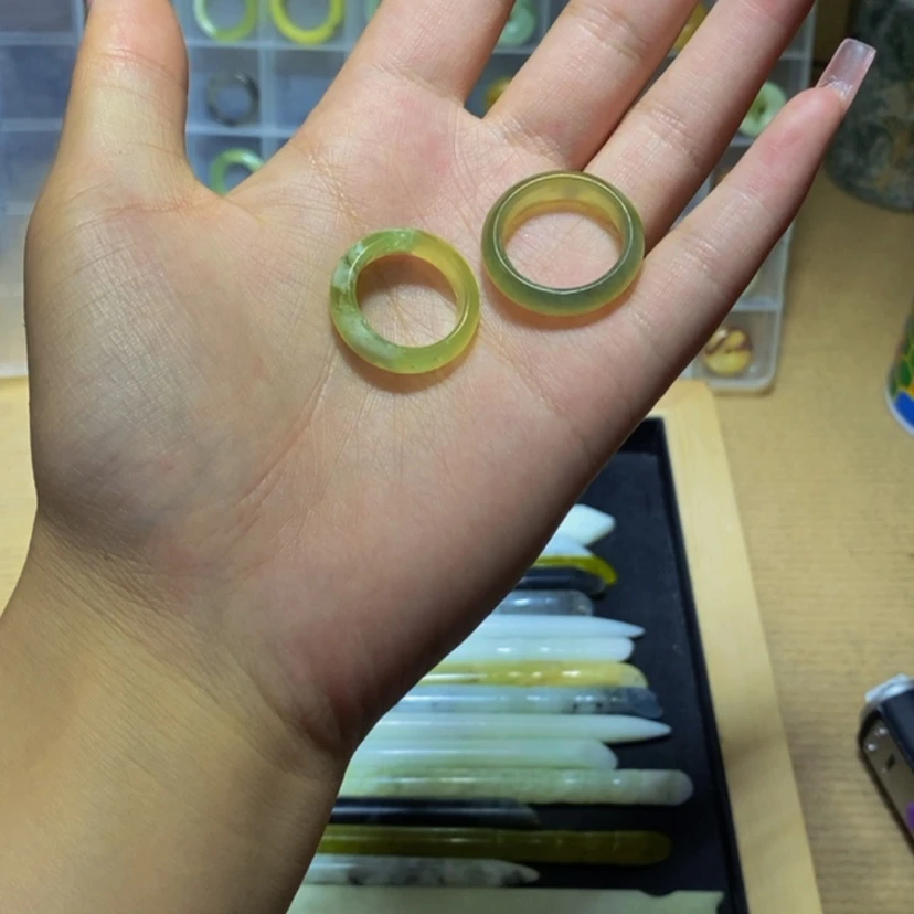 【闪购商品】蛇纹石玉合金其他45