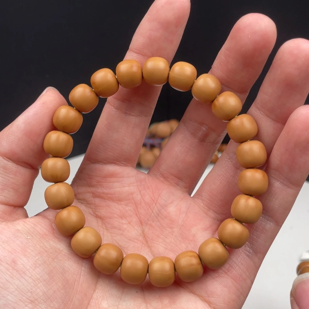 手串猴头核桃老邢10全品36.6