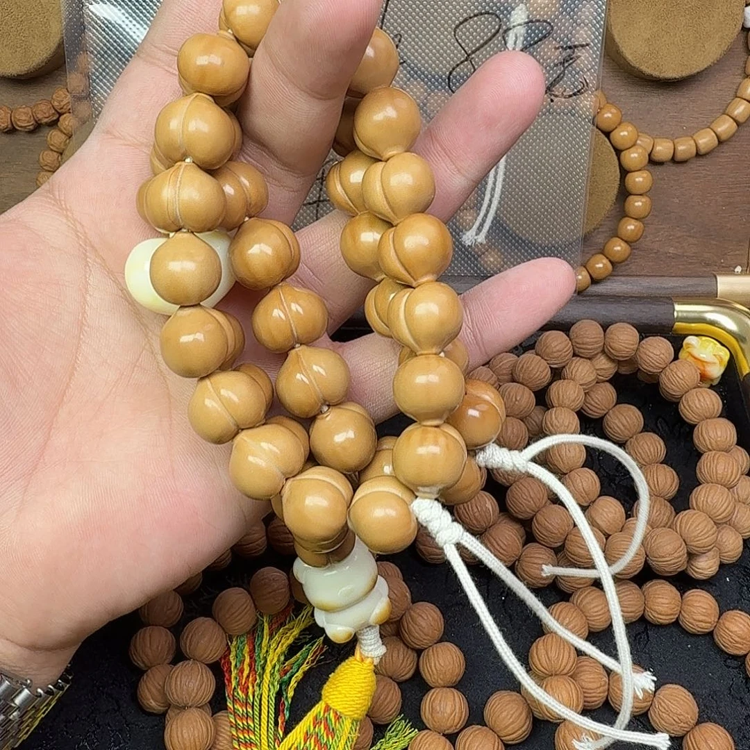 手串猴头核桃屁桃16的