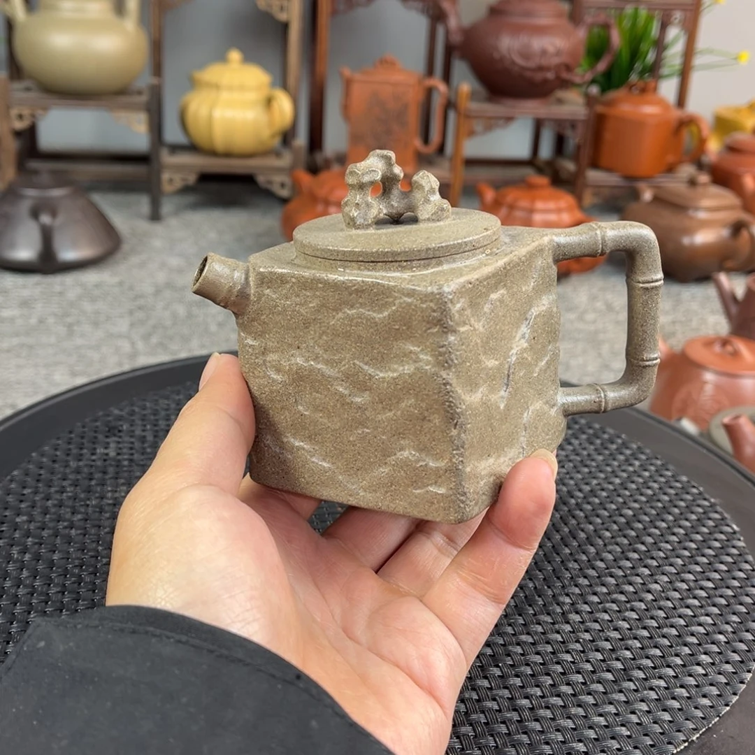紫砂茶壶宜兴紫砂壶190ml