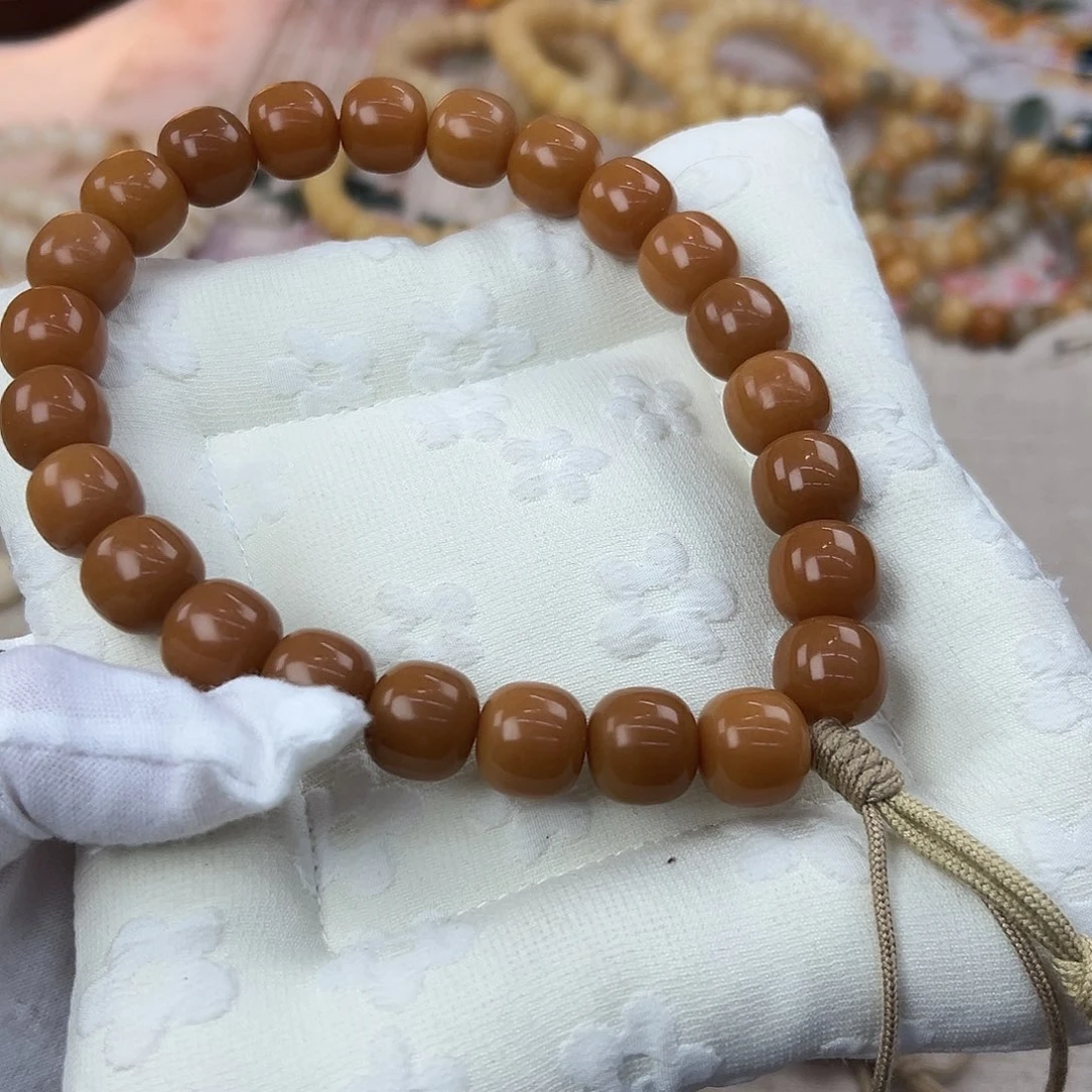 菩提根/象牙果吊坠14干磨930