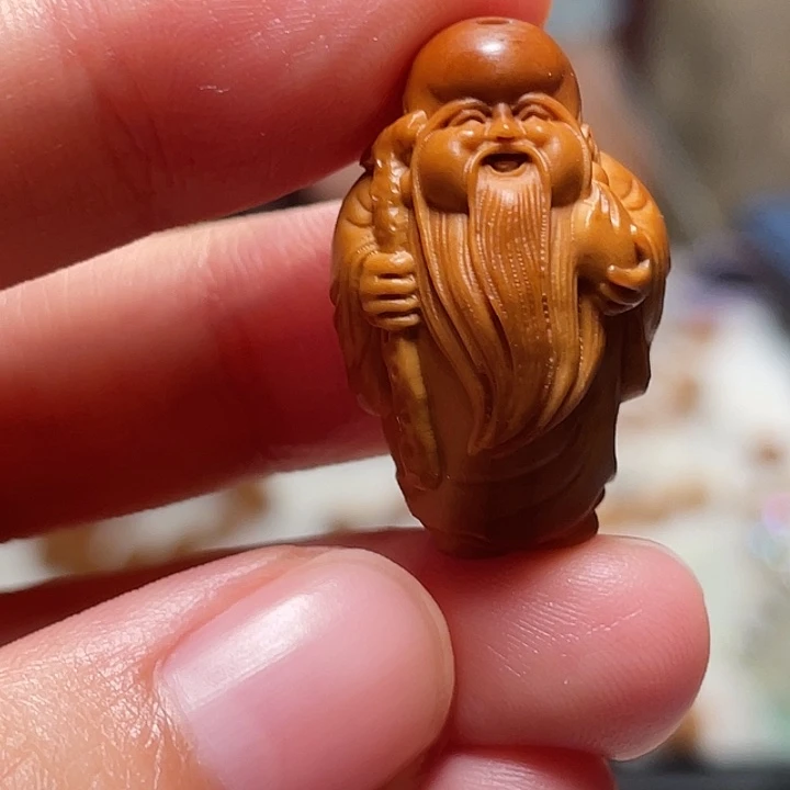 橄榄核吊坠橄榄核