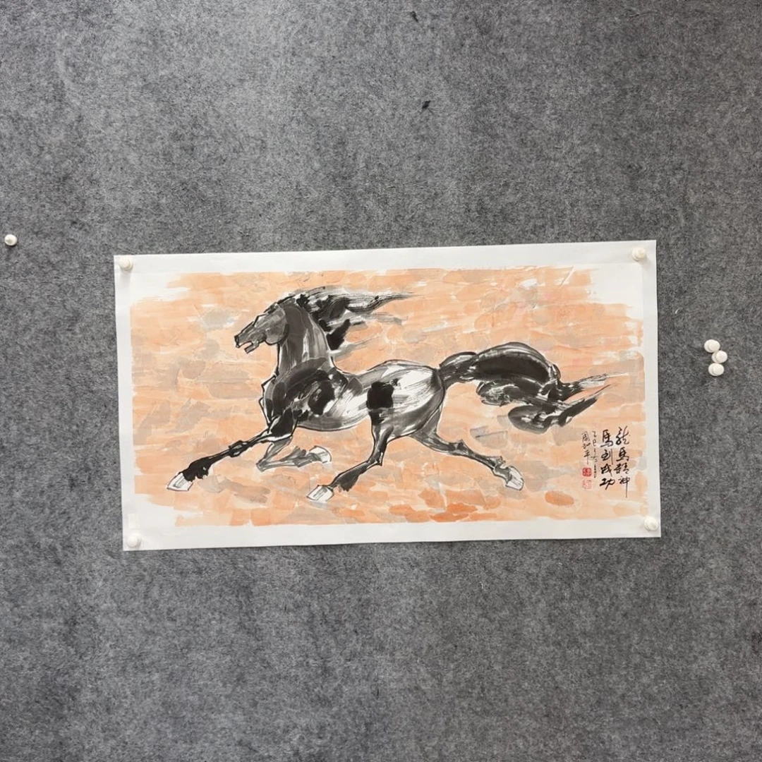 国画国画ZHP老师作品