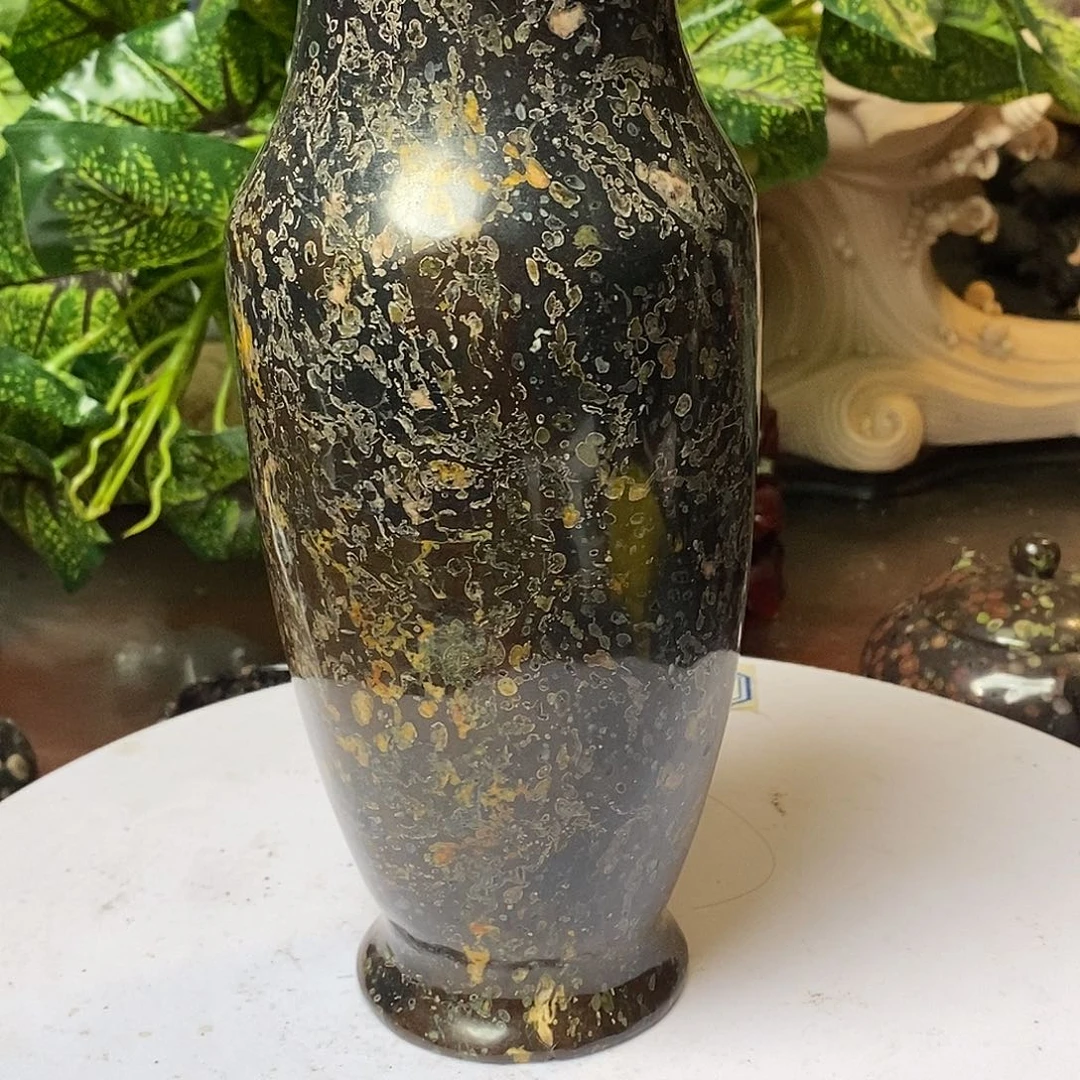 天***）奢上奢梅花玉茶壶茶杯