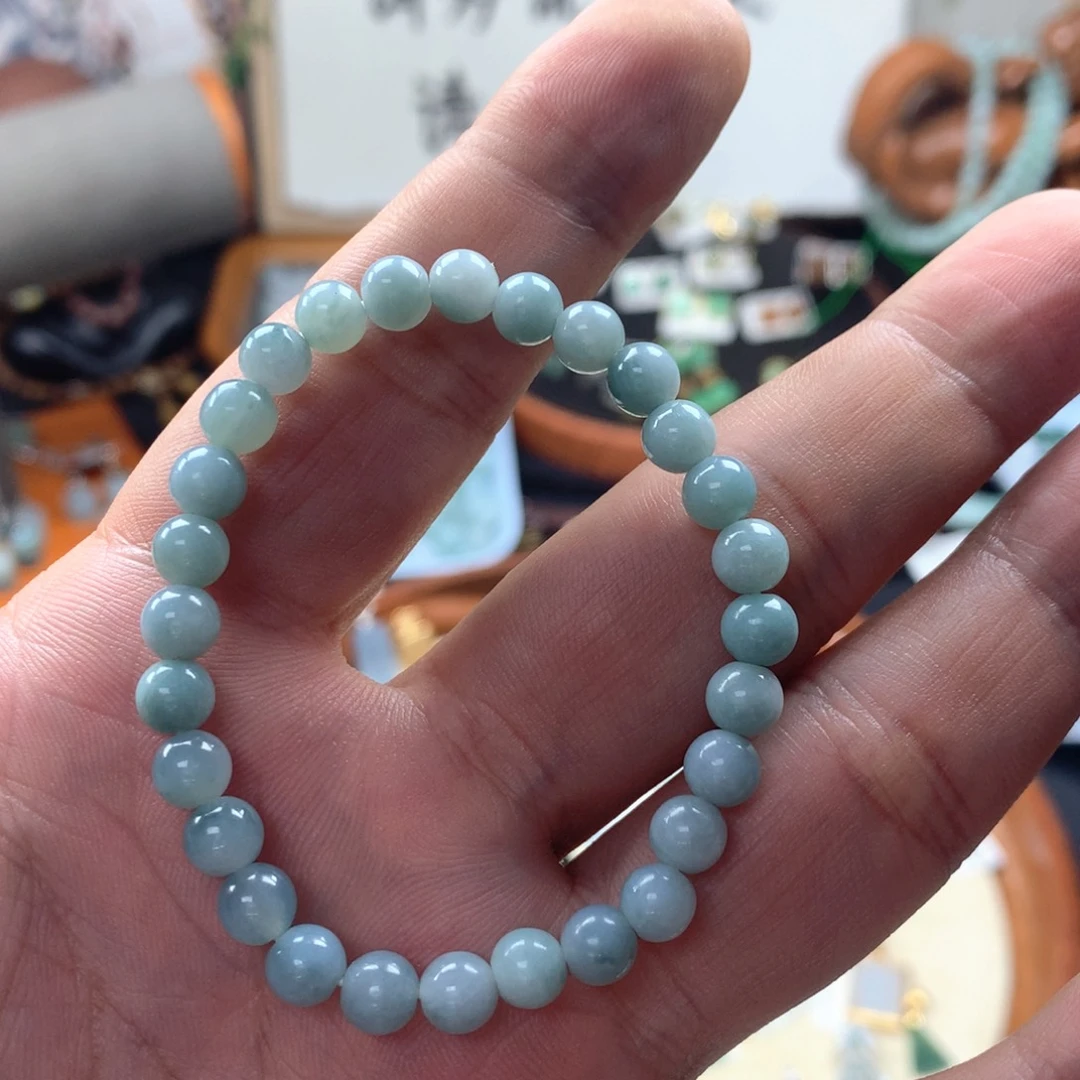 颈饰未镶嵌翡翠俊**阳11111