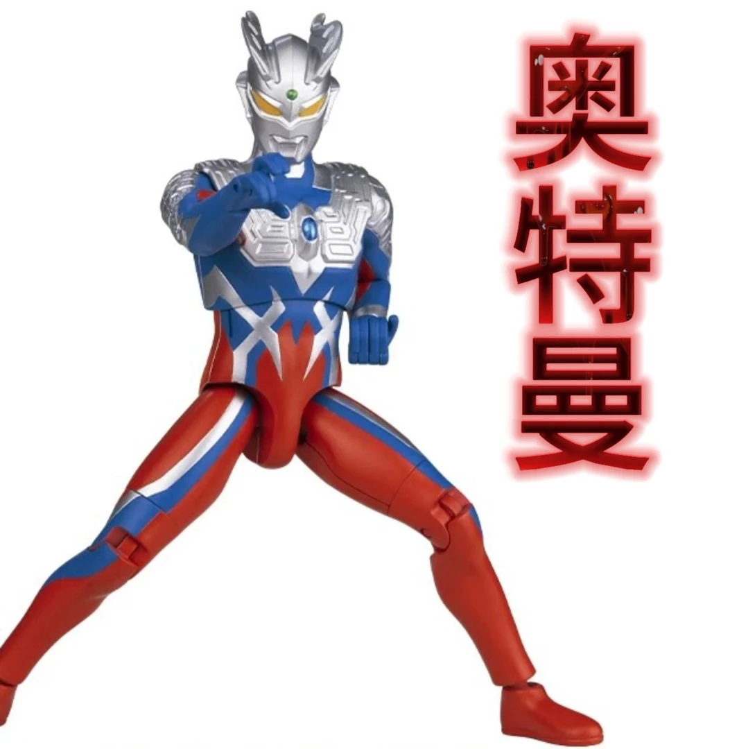 终极赛罗超可动手办闪耀赛罗奥特曼玩具公仔玩偶模型