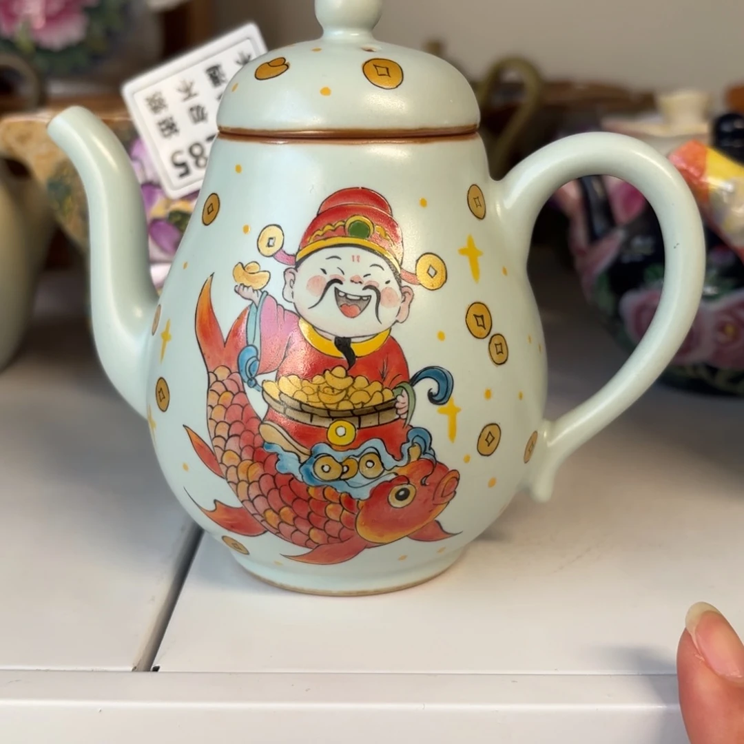 景德镇纯手工工艺制作陶瓷