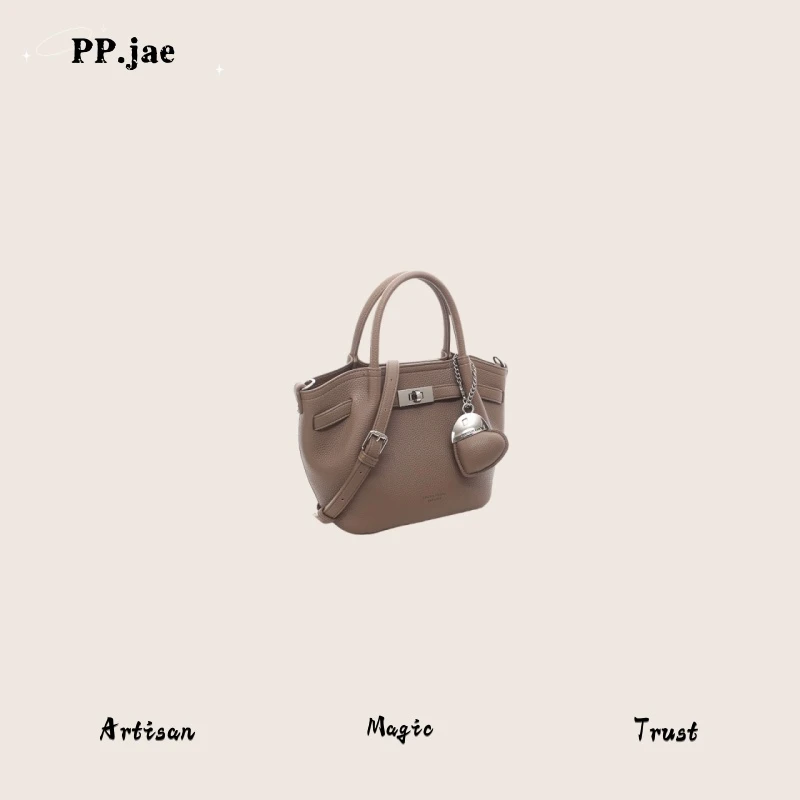P.p【365天】新品百搭简约单肩休闲时尚气质ins女包ST0769-V