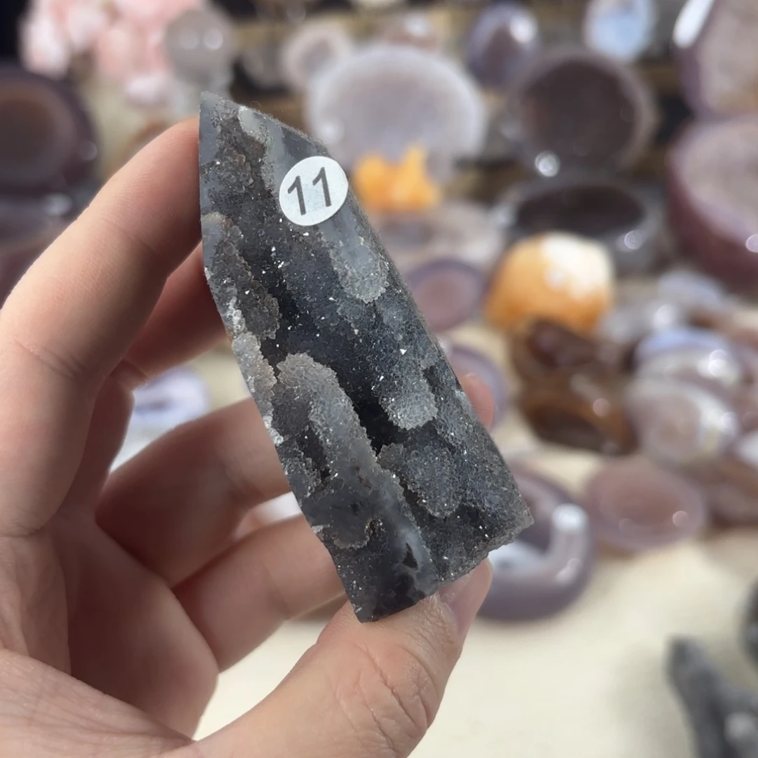 大型摆件（非配饰）未镶嵌水晶