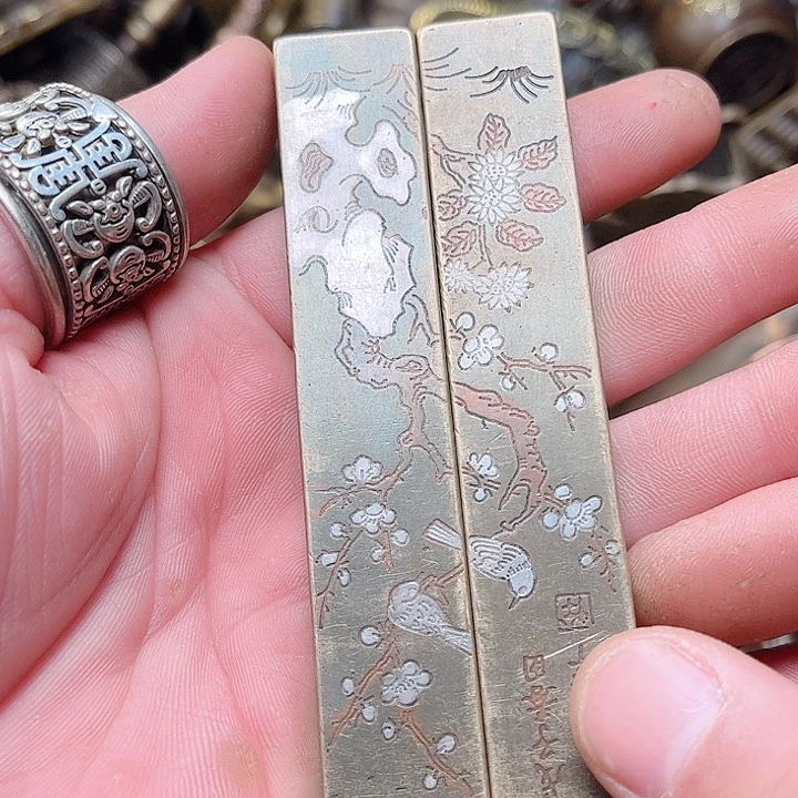 铜器摆件家居摆件