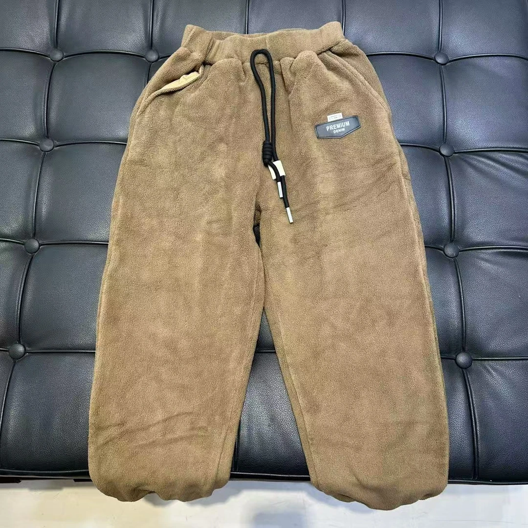 杭州六小六正版 BY LIUXIAOLIU冬季儿童暖暖裤2586