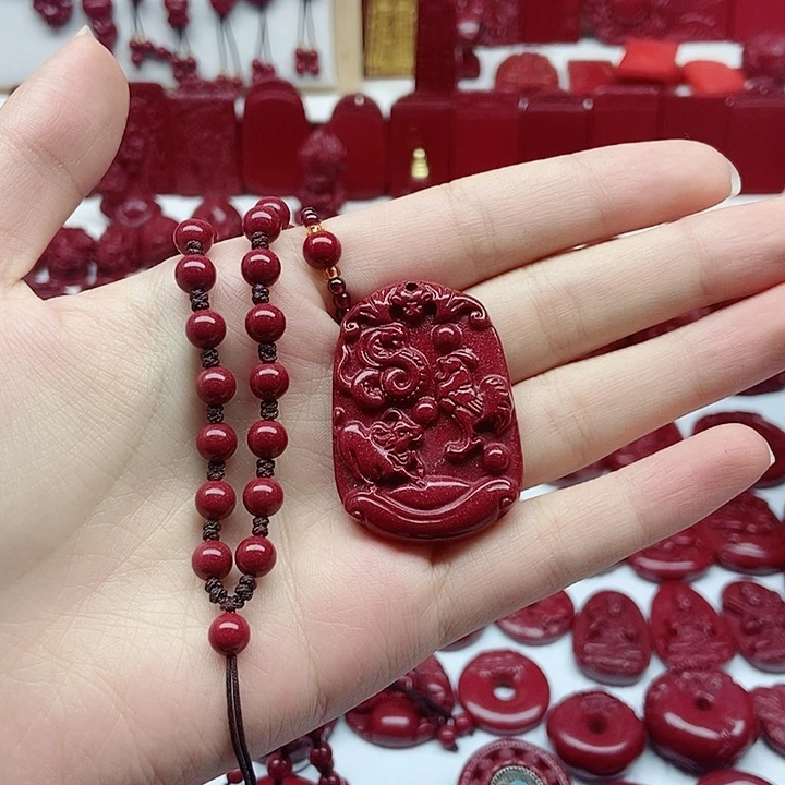 天然辰砂！***安11111111111