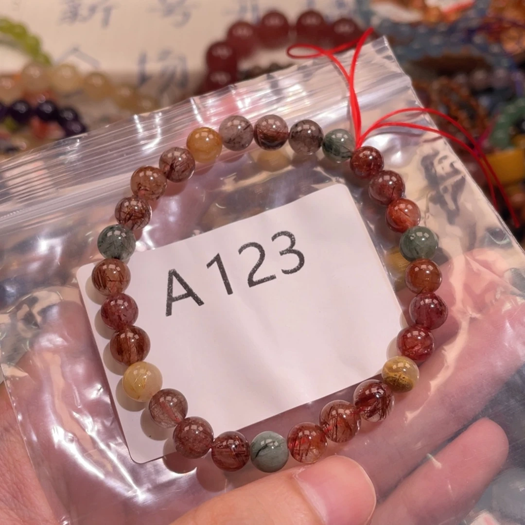 未镶嵌手链水晶688866666