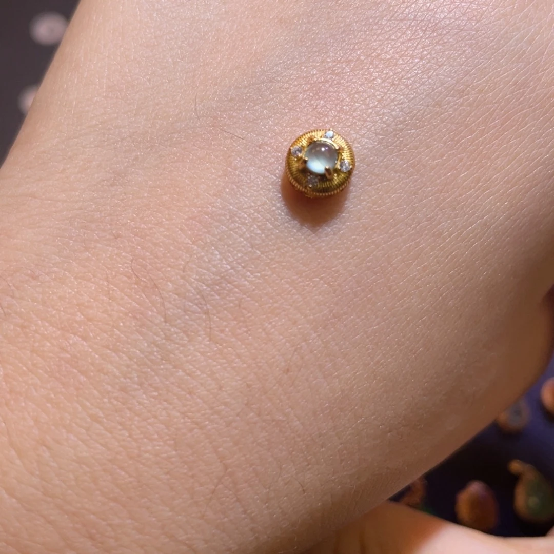 翡翠银S925镶嵌颈饰