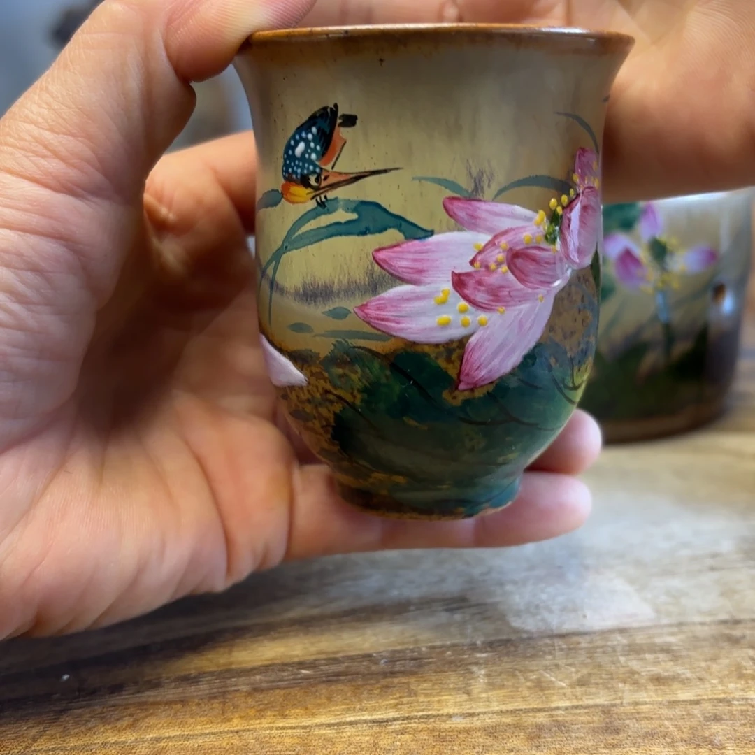 景德镇纯手工制作陶瓷