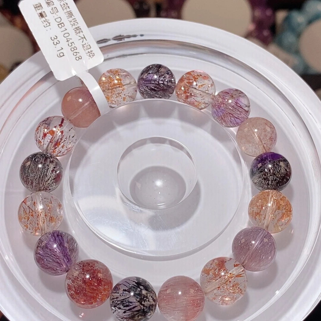 水晶手链未镶嵌F仙女超七11.2