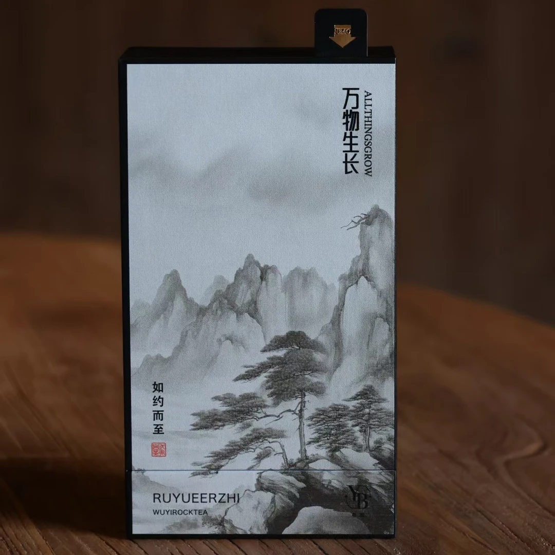 【毛教专属】如约而至正岩核心产区花果香肉桂