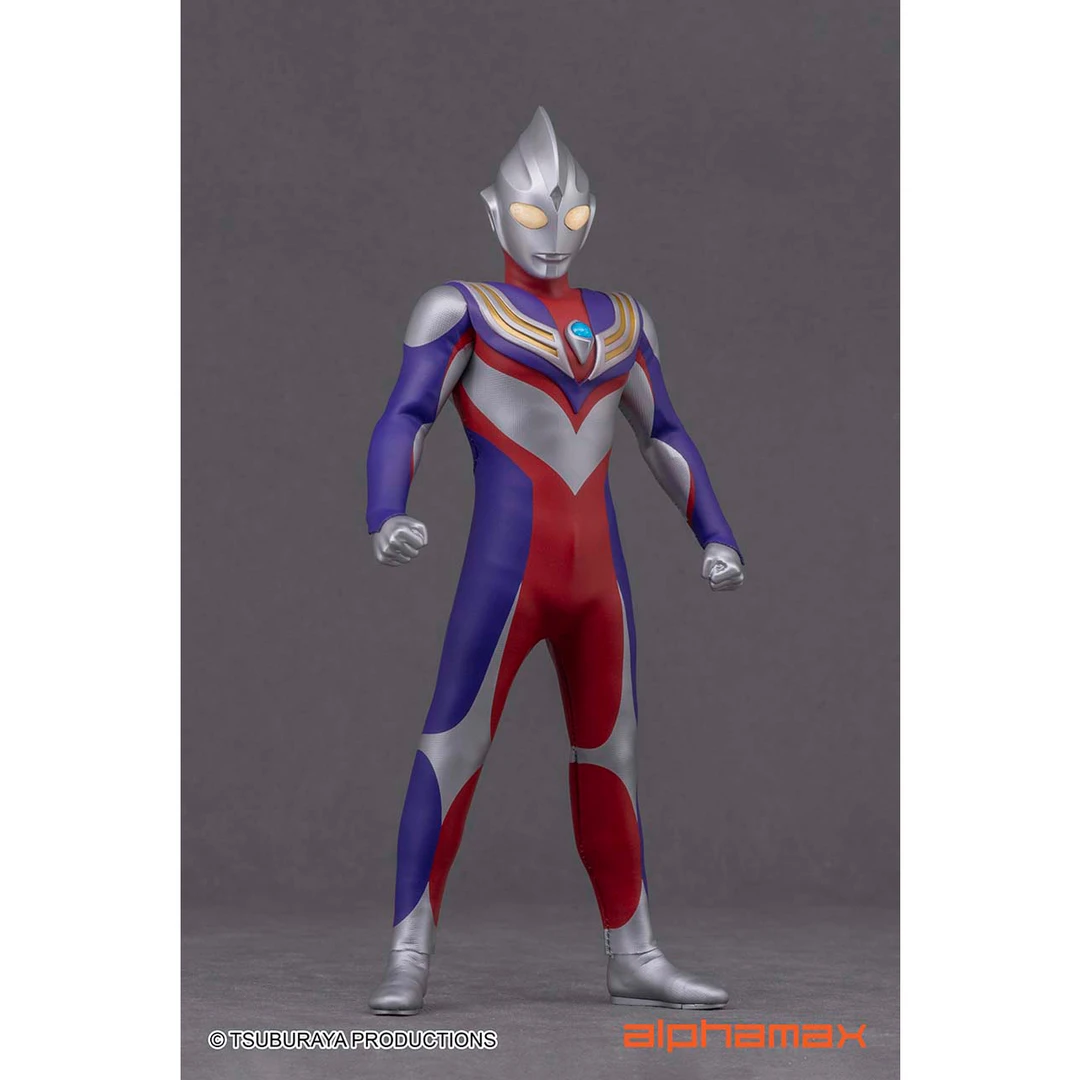【bilibil预售】Alphamax 布衣 迪迦奥特曼2.0 头雕修复 成品模型