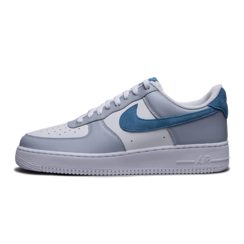 NIKE耐克【蒙】男鞋AIR FORCE 1 '07运动鞋休闲鞋HV1795-141