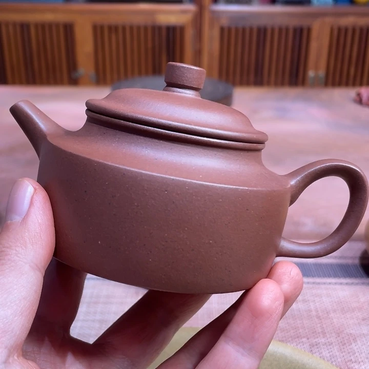 茶壶紫砂宜兴紫砂原矿紫砂壶