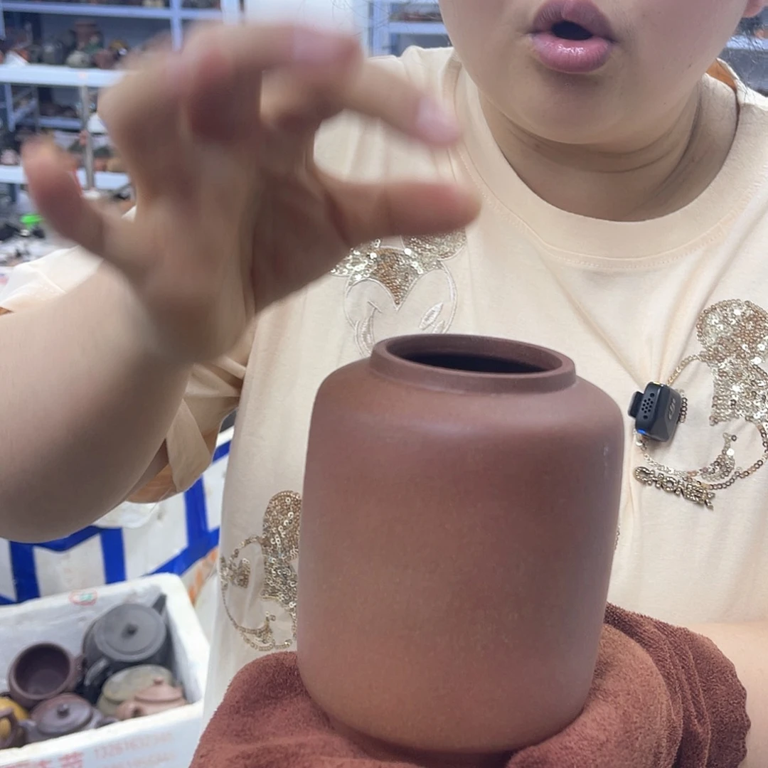 茶壶紫砂宜兴紫砂壶瑕疵