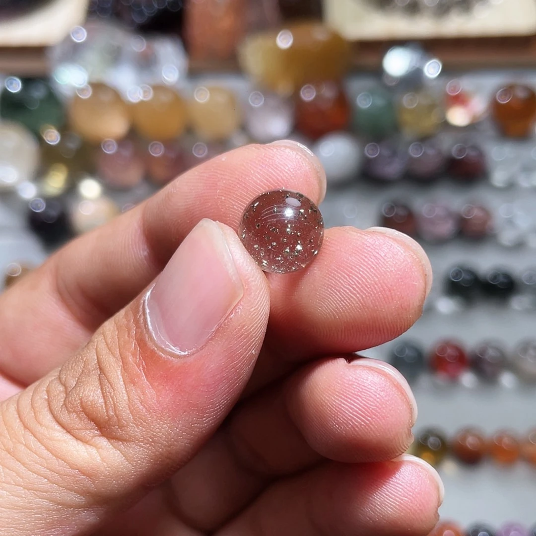 紫晶珠宝半成品未镶嵌南***q