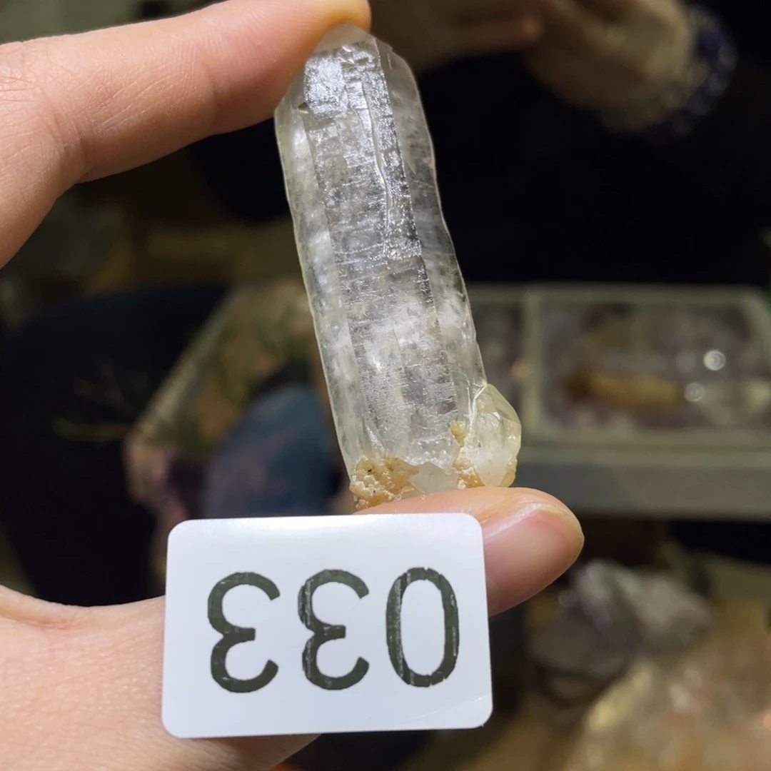 未镶嵌水晶珠宝半成品