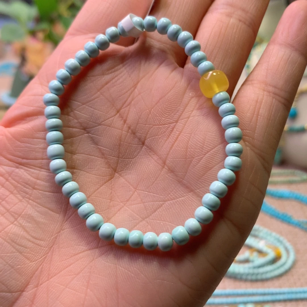 未镶嵌绿松石配饰