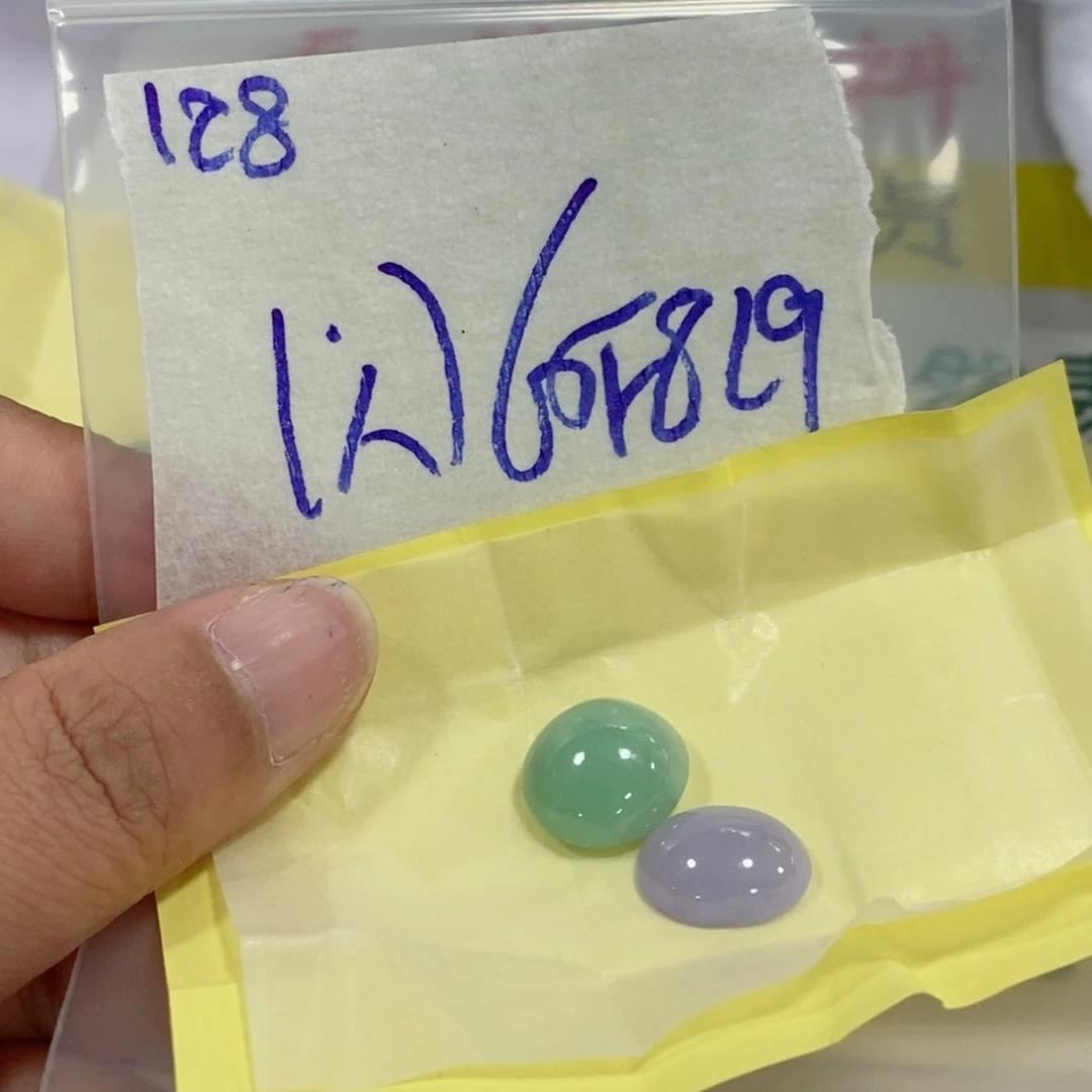 未镶嵌定制翡翠我