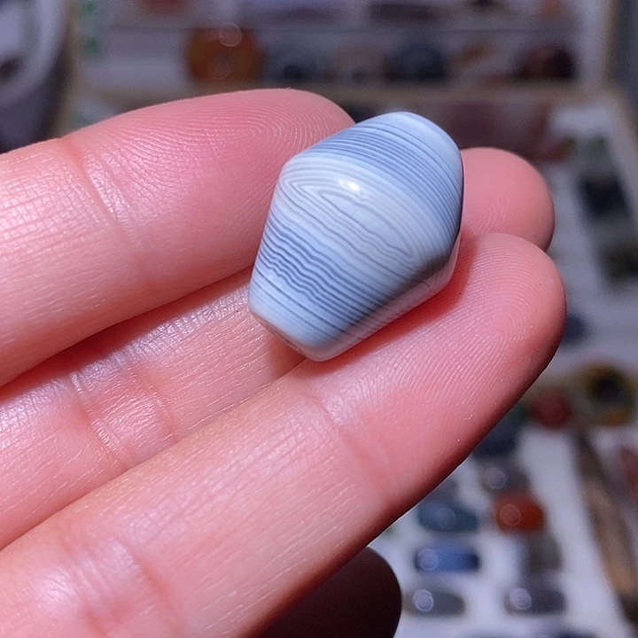 玛瑙未镶嵌吊坠…..