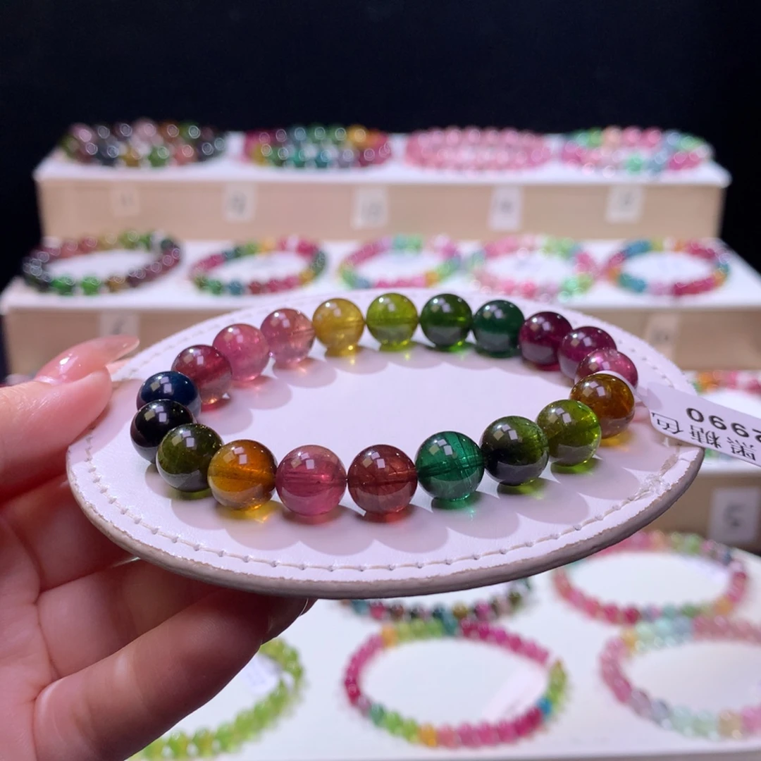 手链未镶嵌碧玺碧玺