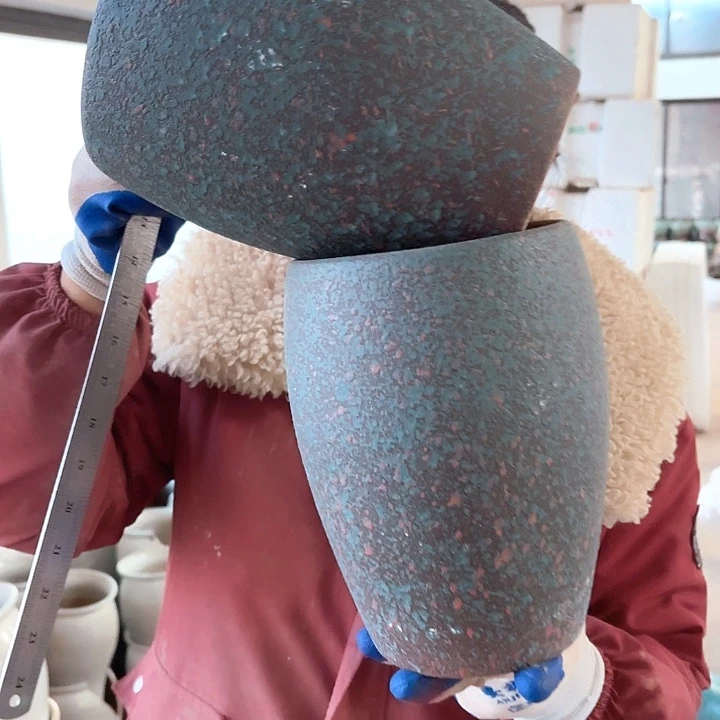 瑕疵高23口16两个