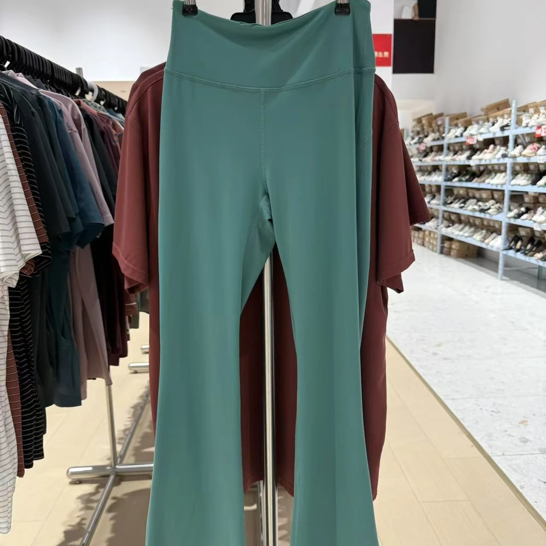 子韩清仓捡漏款高弹舒适瑜伽裤