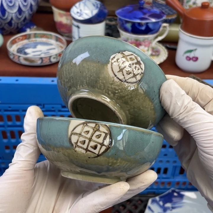 他家瓷器真美…开播了