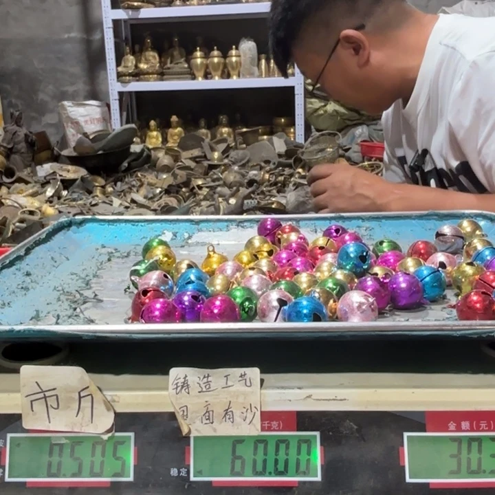 217 铜器物品理性消费