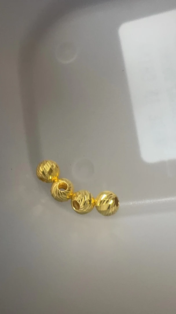 足金饰品1.063克（DIY定制款）