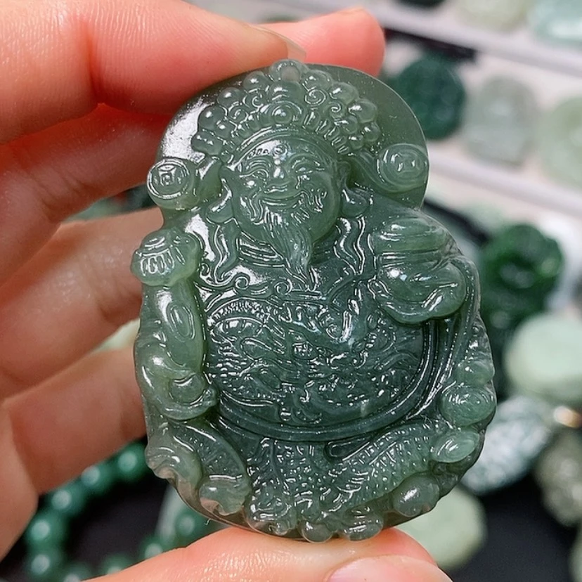 【闪购商品】和田玉颈饰未镶嵌