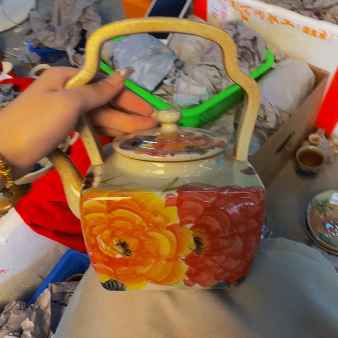 瓷片景德镇源头厂家