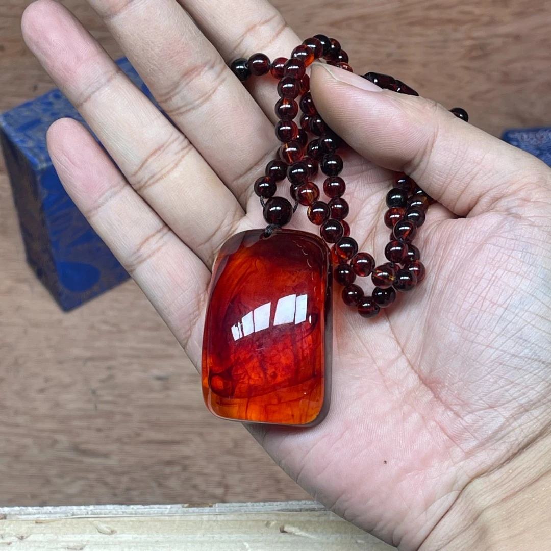 菩提根挂坠@@yu069(无礼盒)