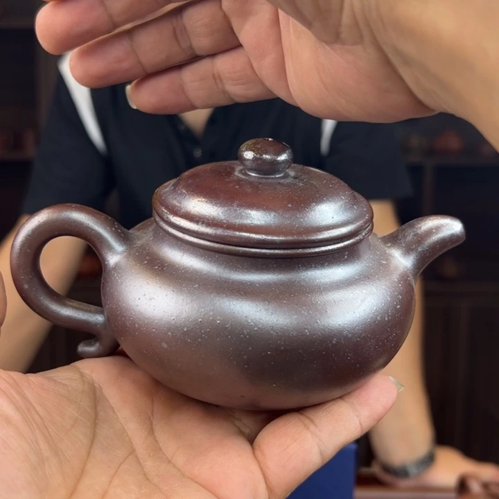 茶壶紫砂紫砂原矿111111