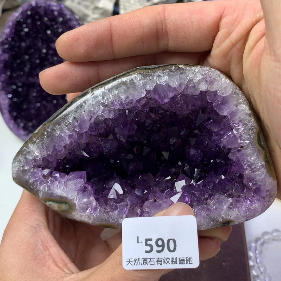 水晶大型摆件（非配饰）未镶嵌