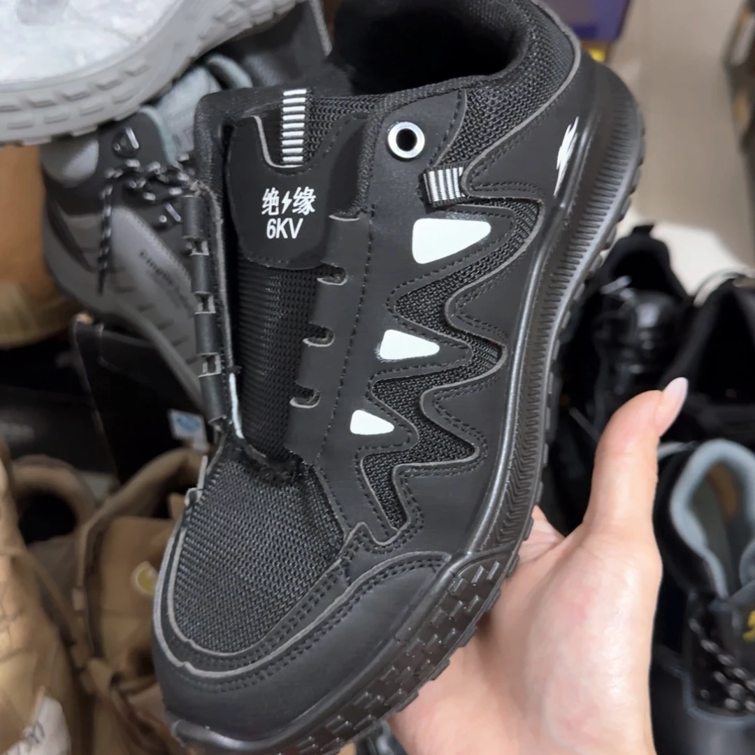 38码3108。绝缘黑运动超轻