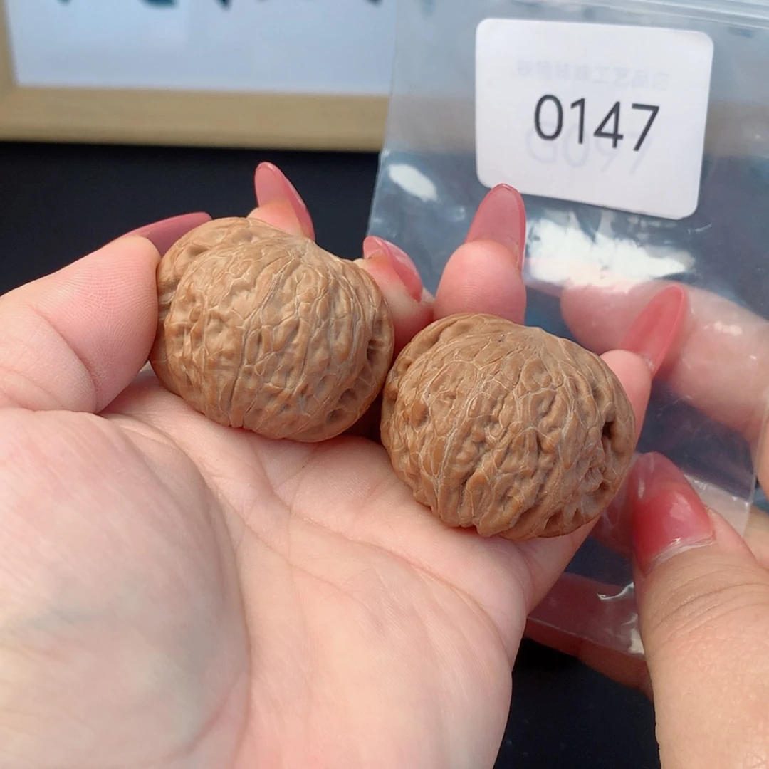 【闪购商品】把件文玩核桃铁锤39