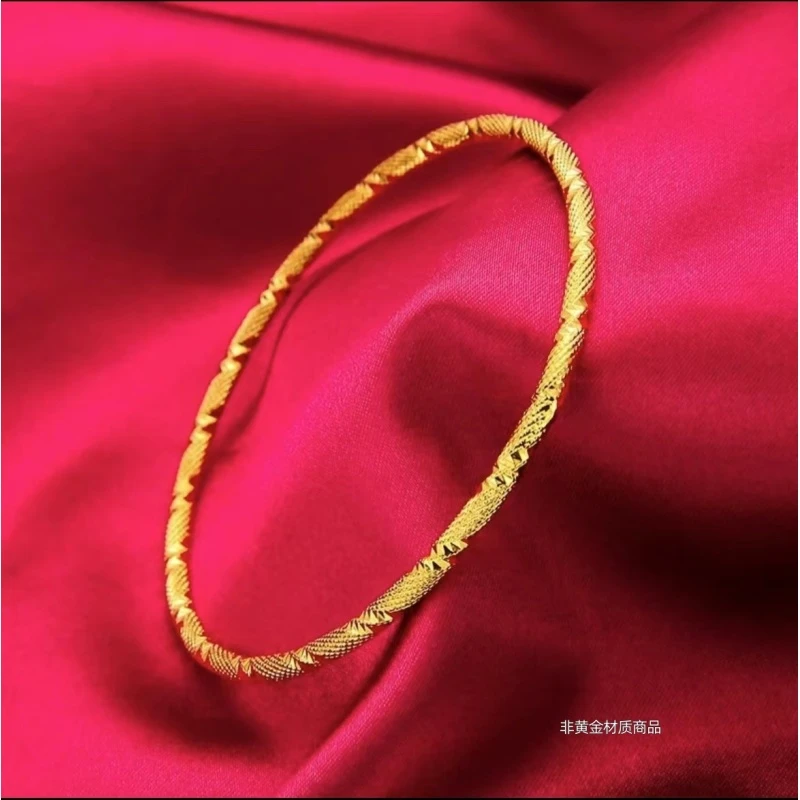 首饰  三生三世单圈手镯 时尚饰品 百搭款
