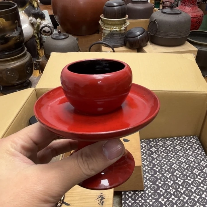 瓷片瓷器摆件工艺品摆件777