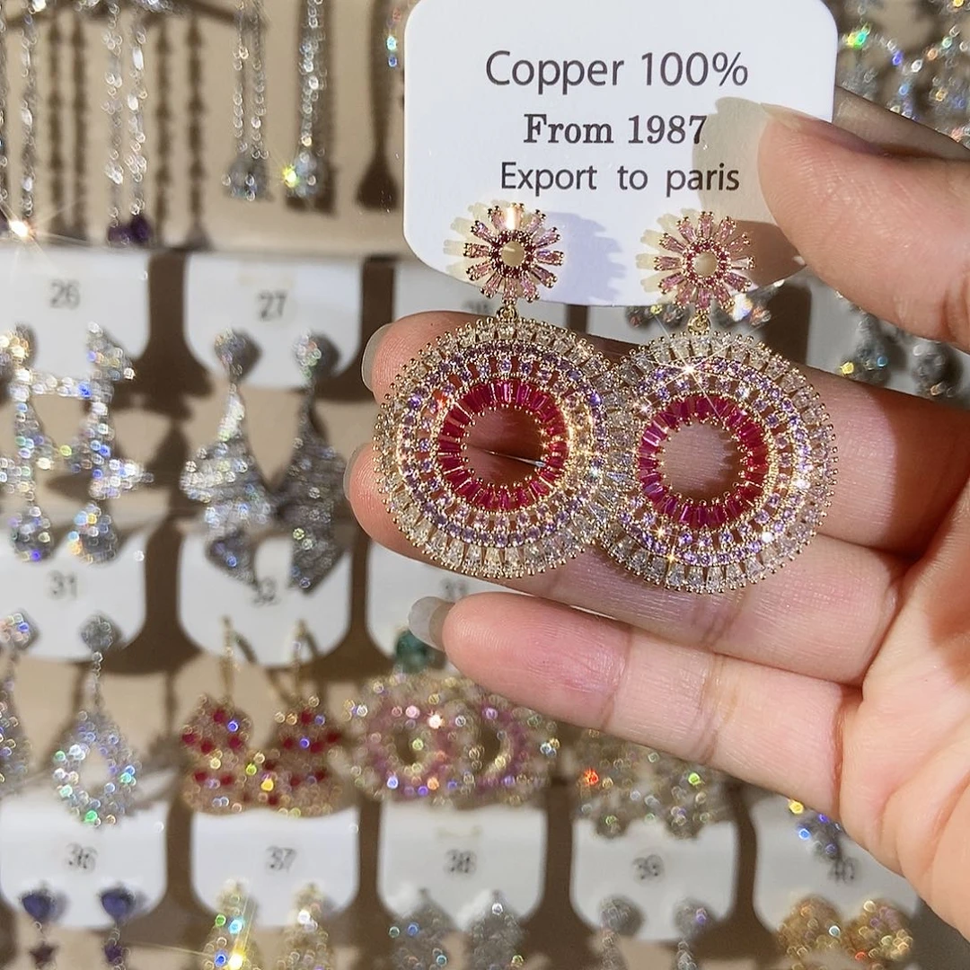 铜合金锆石925银