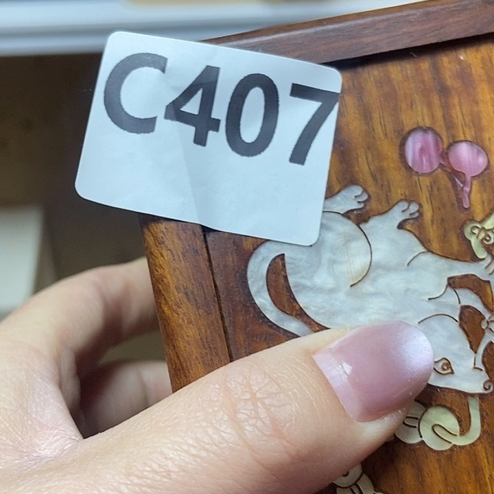 大叶紫檀（黑酸枝木类）奶*?407