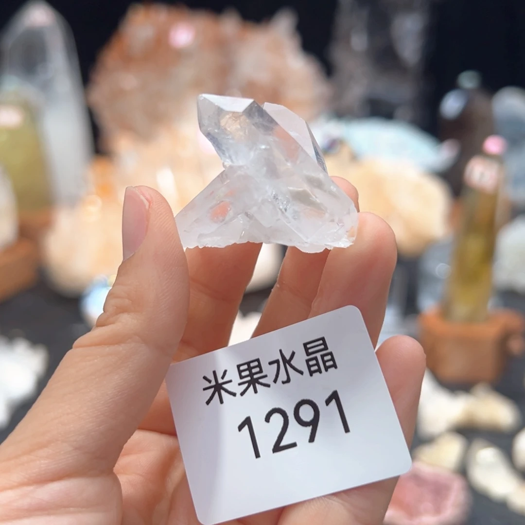 水晶未镶嵌水晶水晶