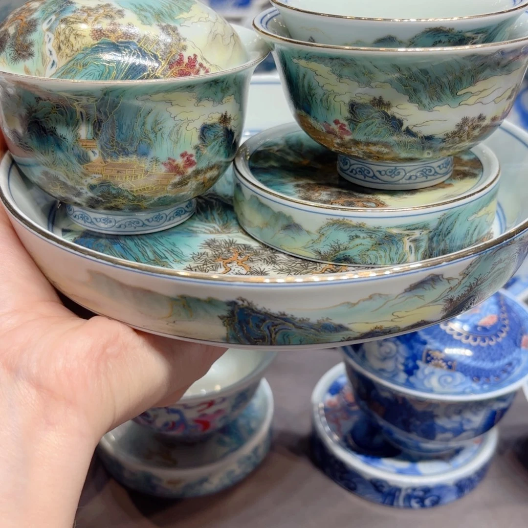 杯子景德镇陶瓷艺术展